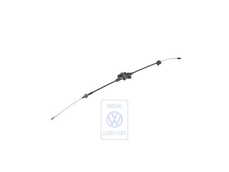 VW Original Gaszug - 8D1723555AP