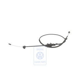 VW Original Gaszug - 8D1723555AR