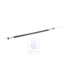 VW Original Temperaturregelklappenzug - 8D1819837A