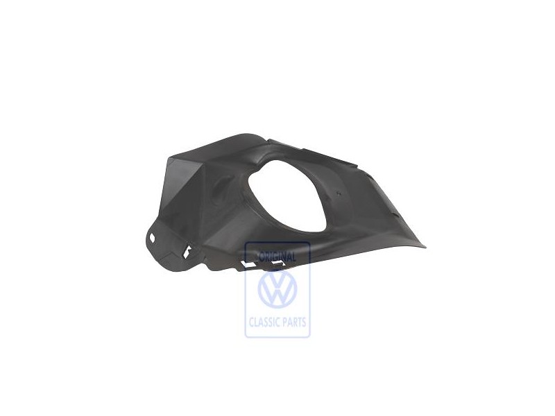 VW Original Abdeckung Für Motorraum - 8D1864309