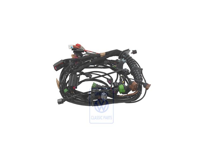 VW Original Leitungssatz Für Motorraum - 8D1971074KF