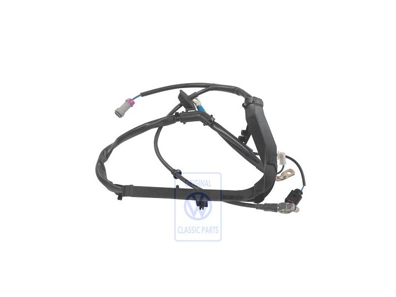 VW Original Leitungssatz Für Batterie   - 8D1971225N