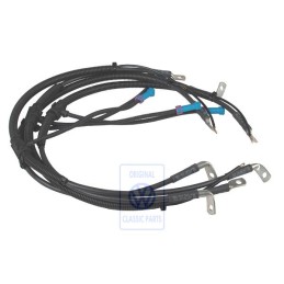 VW Original Leitungssatz Für Drehstrom- Generator - 8D1971349A