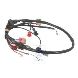 VW Original Leitungssatz Für Kompressor Und Elektrolüfter - 8D1971725K