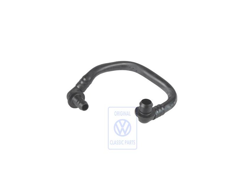 VW Original Unterdruckrohr - 8D2611931AH