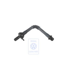 VW Original Unterdruckrohr Mit Rück- Schlagventil - 8D2611931B