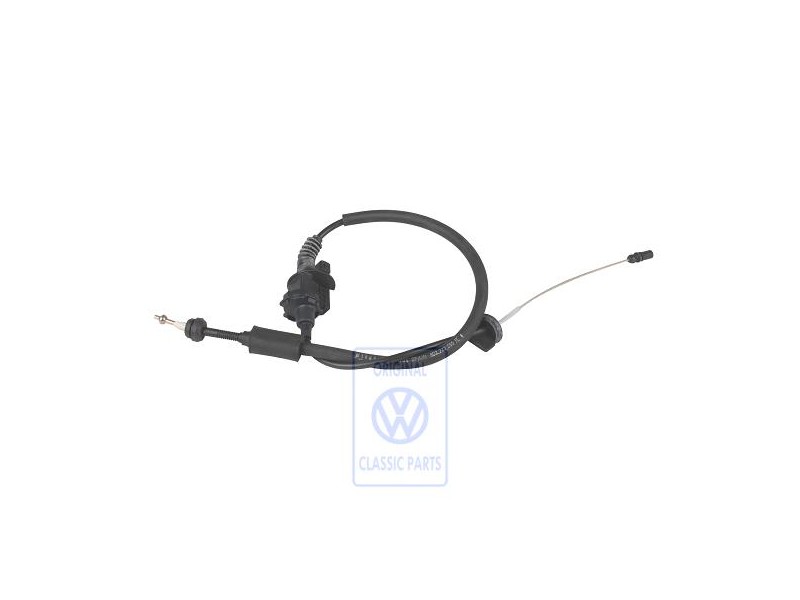 VW Original Gaszug - 8D2723555R