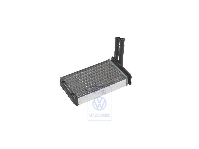 VW Original Wärmetauscher - 8D2819031A