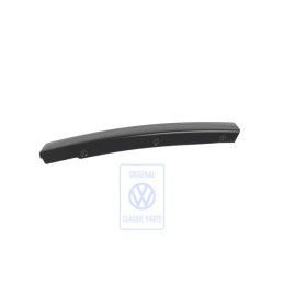 VW Original Blende Für Säule C Brillantschwarz - 8D9853377G Y9B