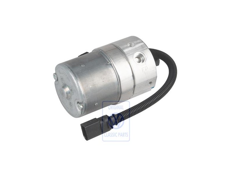 VW Original Hydraulikpumpe Mit Elektro- Motor - 8E0614175G