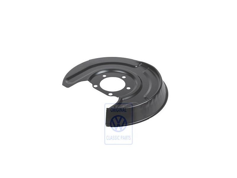 VW Original Deckblech Für Bremsscheibe - 8E0615611C