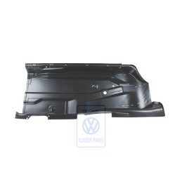 VW Original Bodenblech - 8E0803205