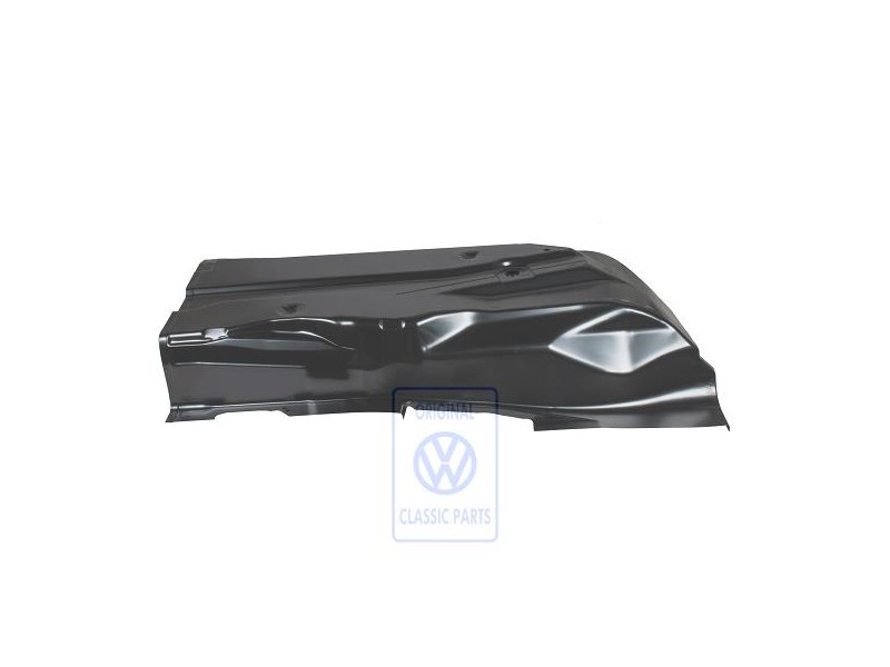 VW Original Bodenblech - 8E0803206