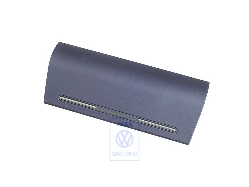 VW Original Deckel Für Ascher Maritimblau - 8E0857967 3ZQ