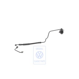 VW Original Rohr-/Schlauchleitung - 8E2721465J