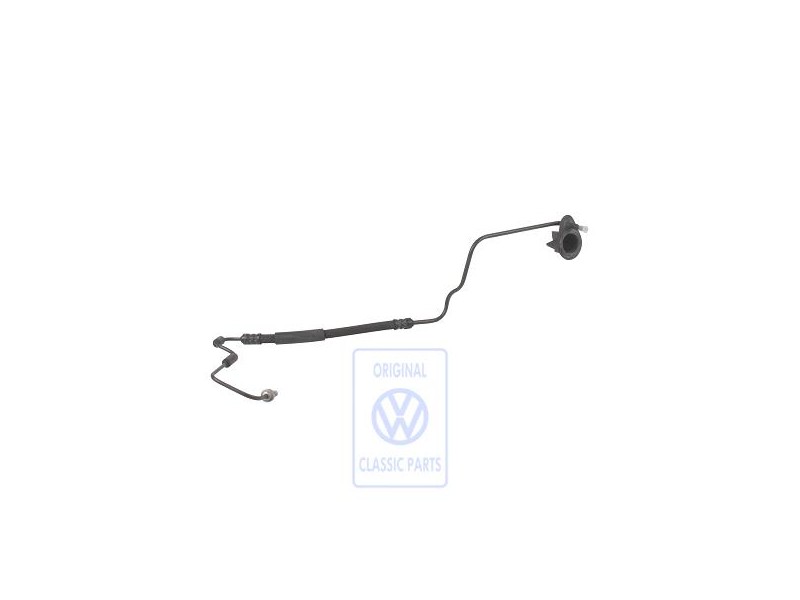 VW Original Rohr-/Schlauchleitung - 8E2721465J