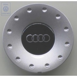 VW Original Radzierkappe Silber - 8L0071212 666