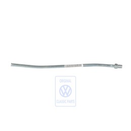 VW Original Rohr Für Ölmessstab - J1145254080