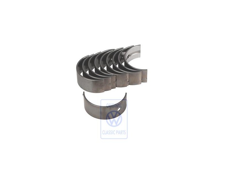 VW Original 1 Satz Kurbelwellenlager - J1170454061