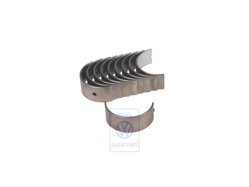 VW Original 1 Satz Kurbelwellenlager - J1170554061