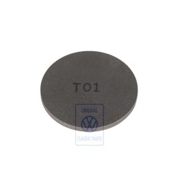 VW Original Einstellscheibe - J1375354010