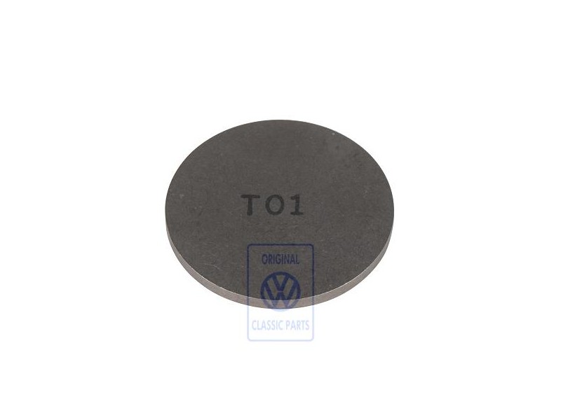 VW Original Einstellscheibe - J1375354010