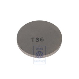 VW Original Einstellscheibe - J1375354360