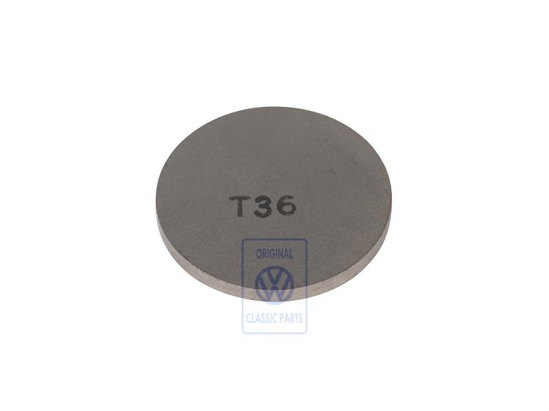 VW Original Einstellscheibe - J1375354360
