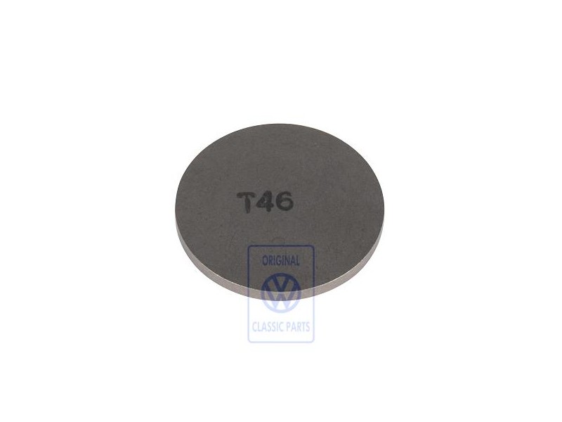 VW Original Einstellscheibe - J1375354460