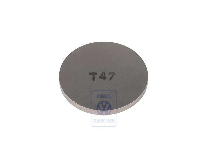 VW Original Einstellscheibe - J1375354470