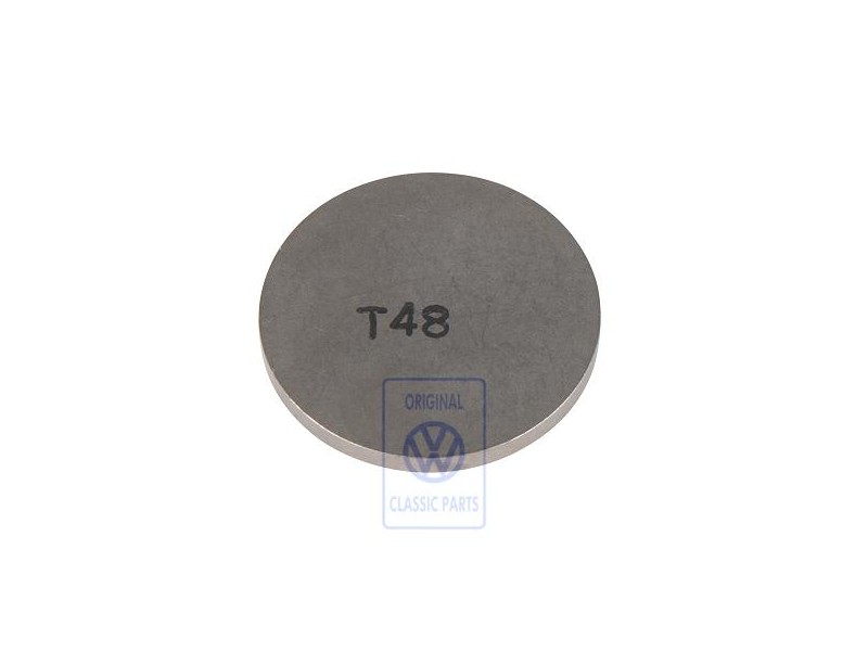 VW Original Einstellscheibe - J1375354480