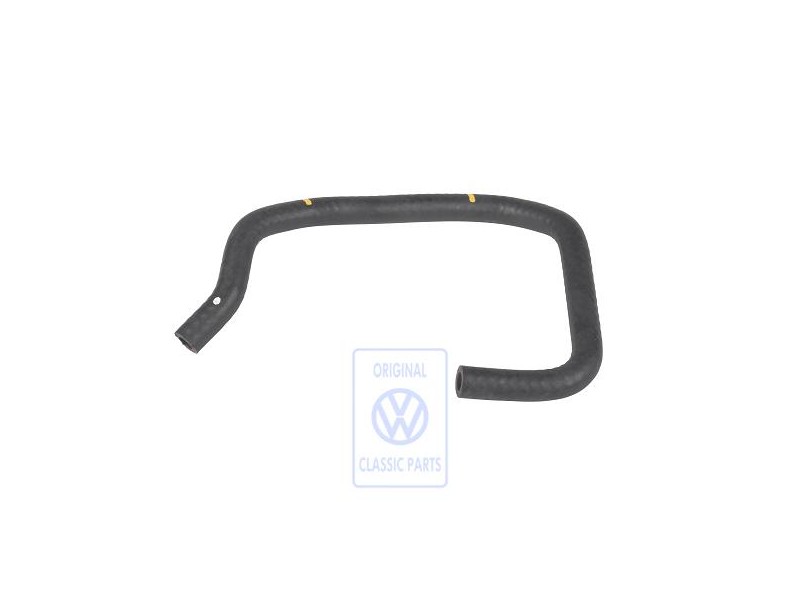 VW Original Kühlmittelschlauch - J1626454070