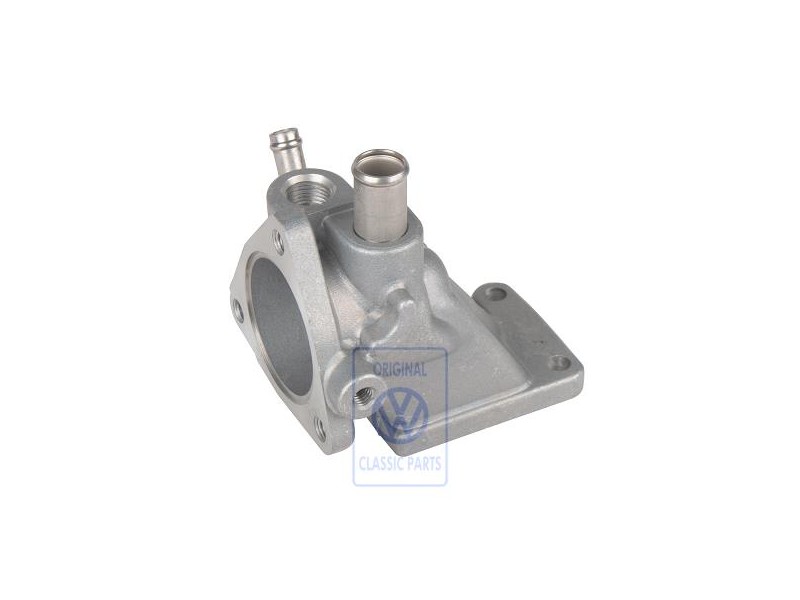 VW Original Thermostatgehäuse - J1633354112