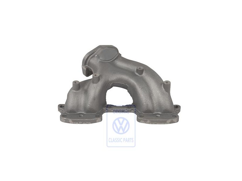 VW Original Abgaskrümmer - J1714135150