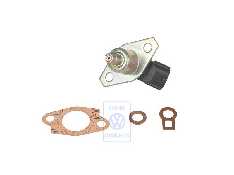 VW Original Startventil - J2326039075