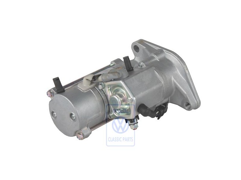 VW Original Anlasser - J2810054380