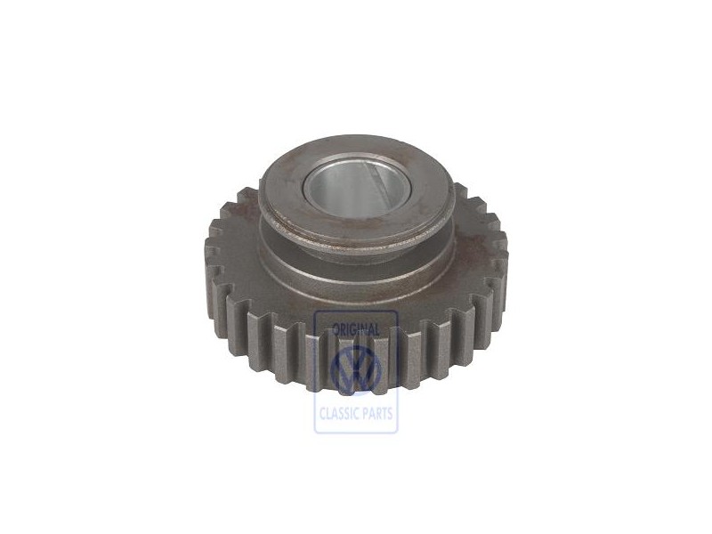 VW Original Rücklaufrad - J3340235050