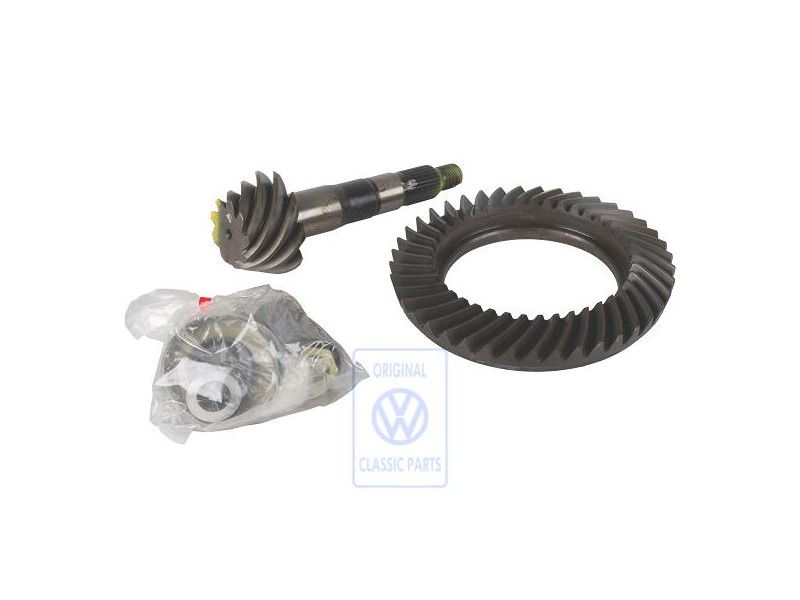 VW Original Reparatursatz Für Ausgleich- Getriebe - J4120129536