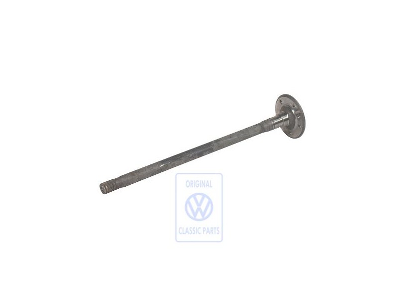VW Original Hinterachswelle - J4231135170