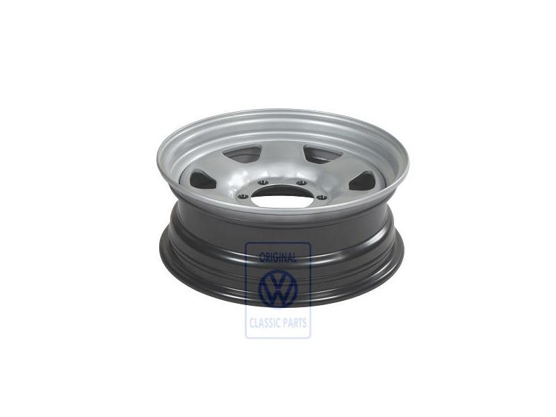 VW Original Silbergrau - J426016026203