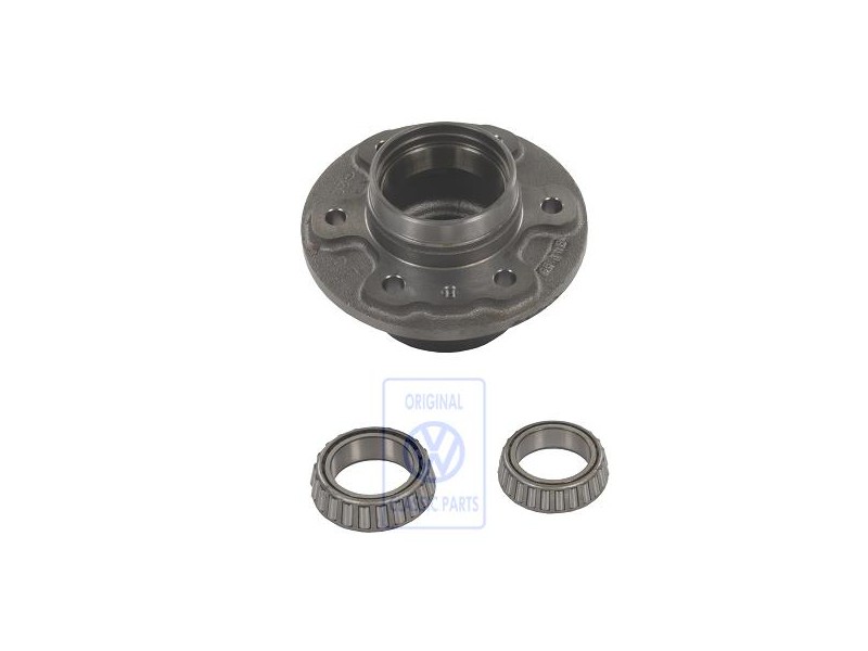 VW Original Radnabe - J4350239095