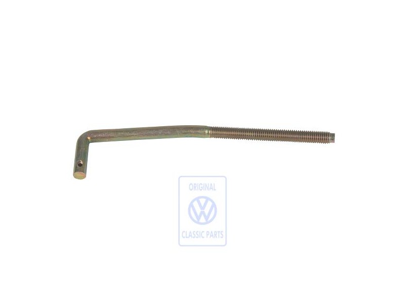 VW Original Zugstange Für Zwischenhebel- Ausgleichhebel - J4636135070