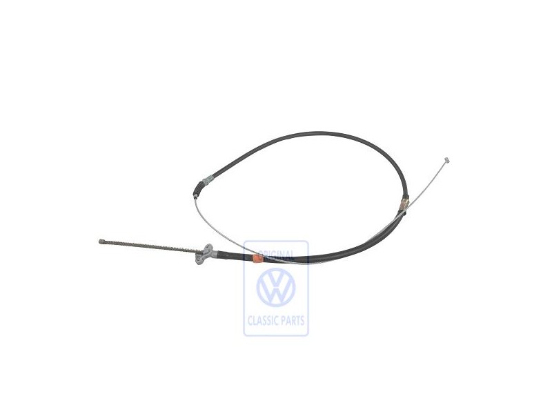VW Original Bremszug - J4642035610