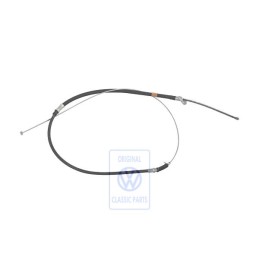VW Original Bremszug - J4643035470