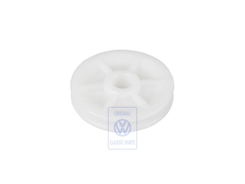VW Original Umlenkrolle - J4647120010
