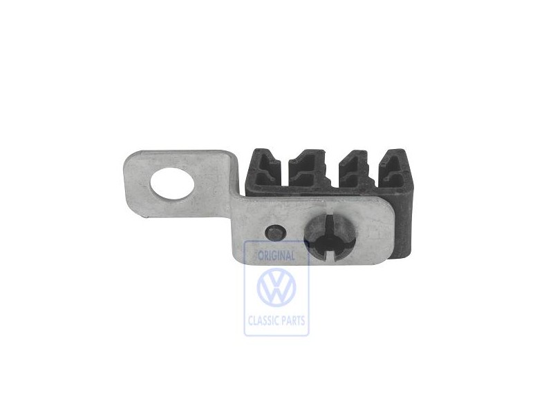 VW Original Halter Für Bremsrohr - J4737135070