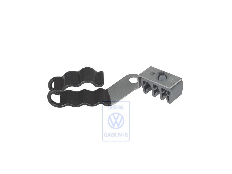 VW Original Halter Für Bremsrohr - J4737535070