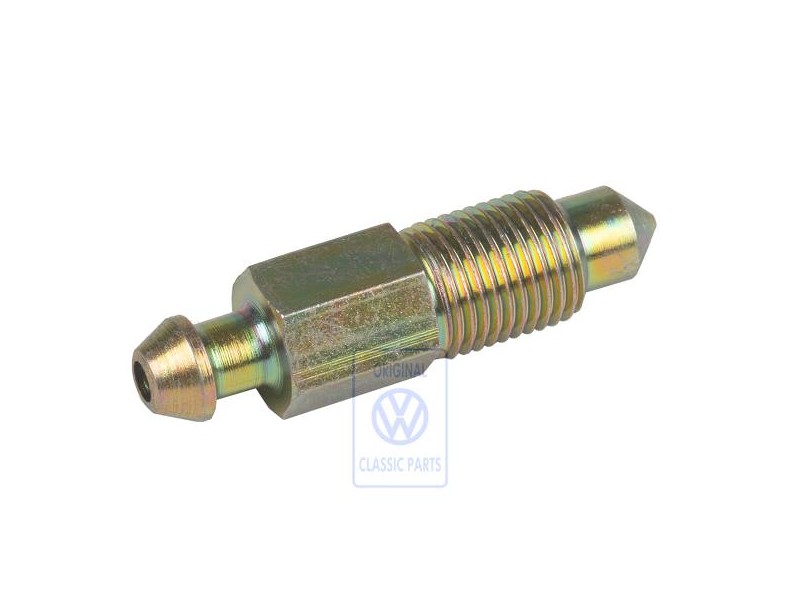VW Original Entlüfterventil - J4754727020