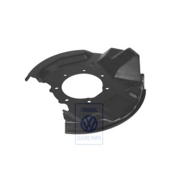 VW Original Deckblech Für Bremsscheibe - J4770435061