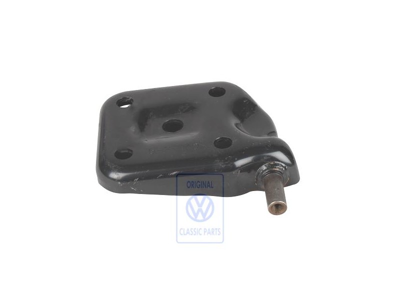VW Original Federspannplatte - J4804635140